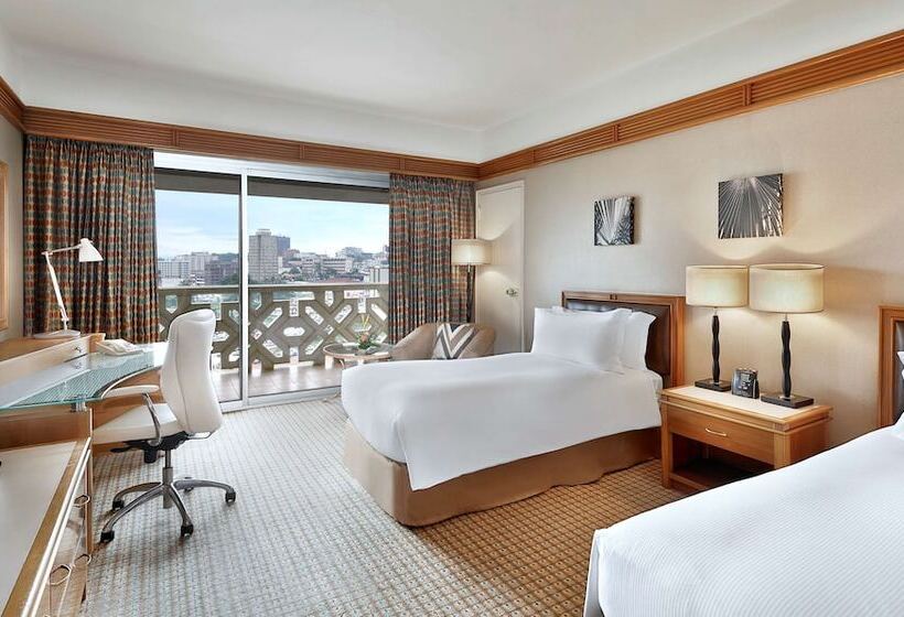 غرفة قياسية, Hilton Yaounde