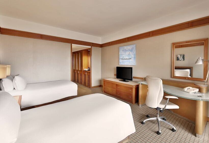 غرفة قياسية, Hilton Yaounde