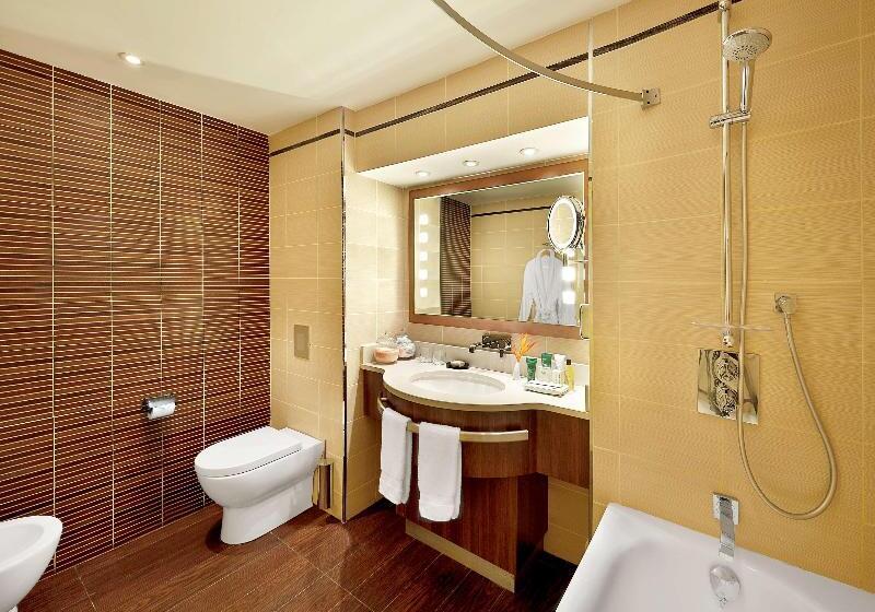 غرفة إدارية سرير كينج, Hilton Yaounde