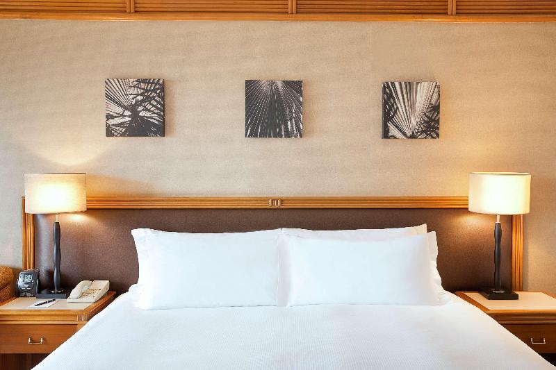 غرفة قياسية سرير كينج, Hilton Yaounde