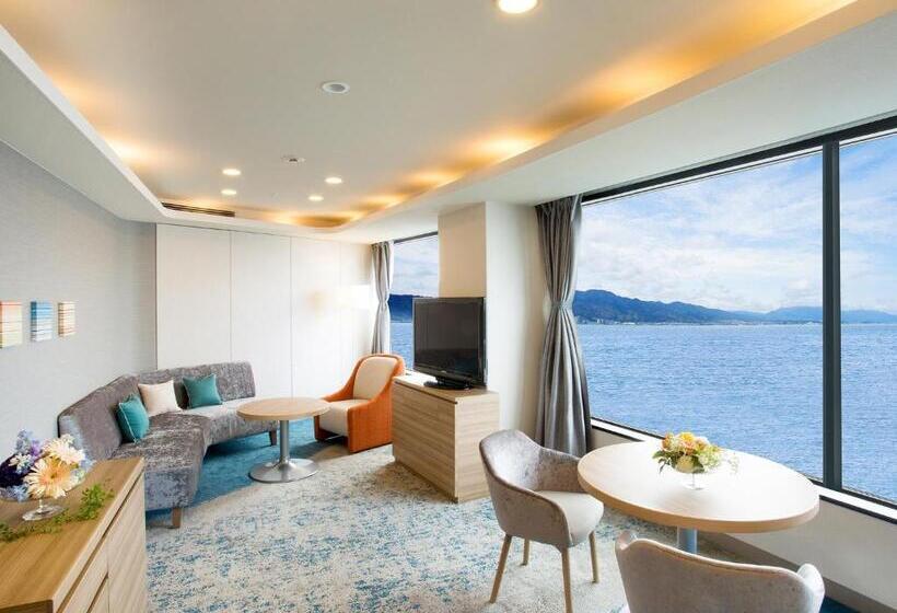 سوییت لوکس, Lake Biwa Otsu Prince