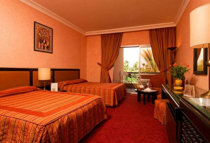اتاق استاندارد یک نفره, Hôtel Le Semiramis Marrakech By Bravia Hotels