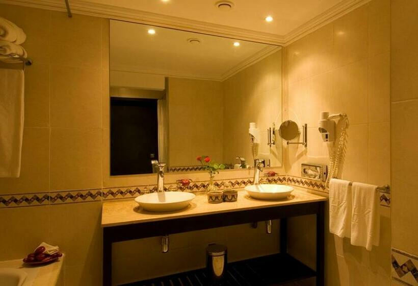 اتاق استاندارد یک نفره, Hôtel Le Semiramis Marrakech By Bravia Hotels
