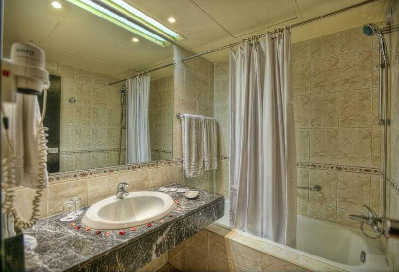 اتاق استاندارد, Hôtel Le Semiramis Marrakech By Bravia Hotels