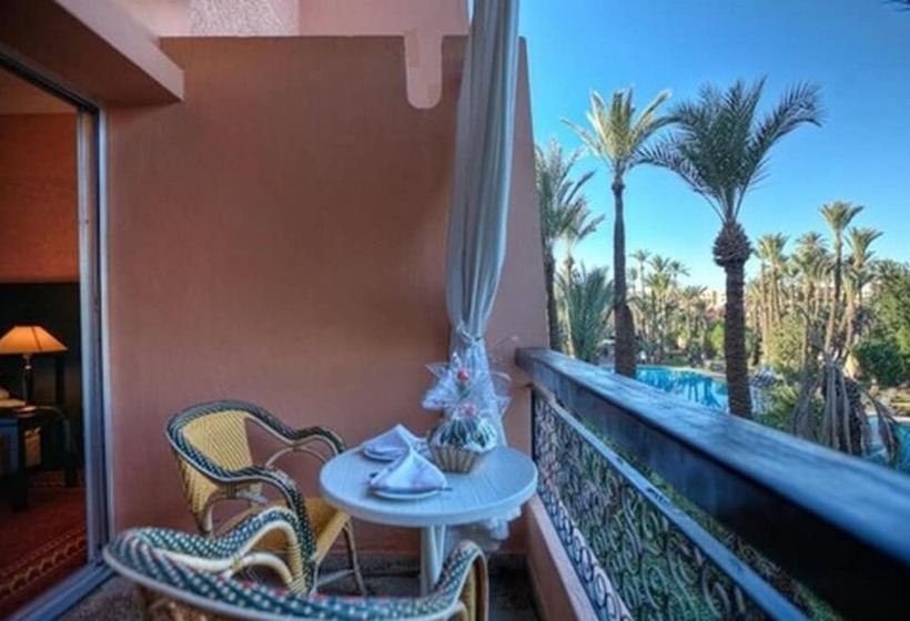 اتاق استاندارد, Hôtel Le Semiramis Marrakech By Bravia Hotels