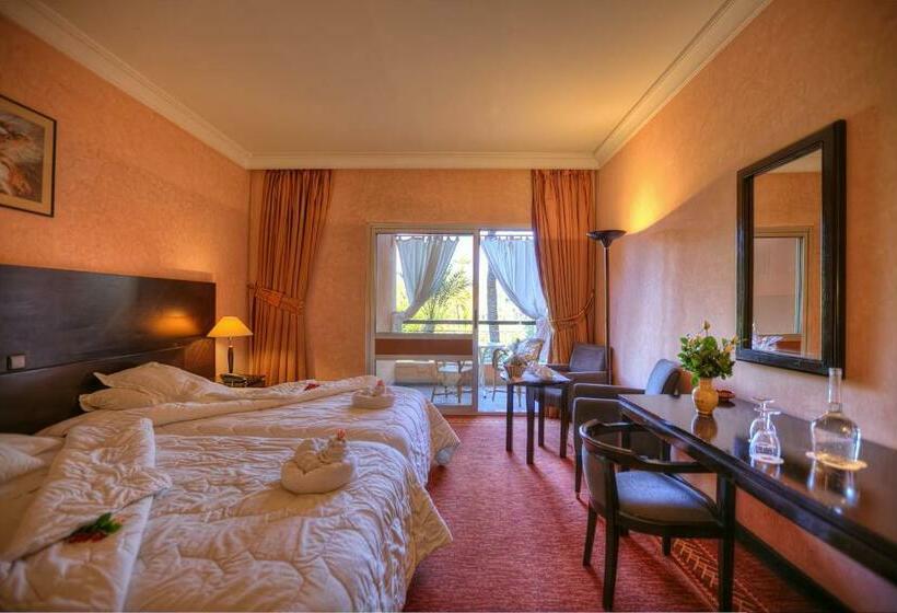 اتاق استاندارد سه نفره, Hôtel Le Semiramis Marrakech By Bravia Hotels