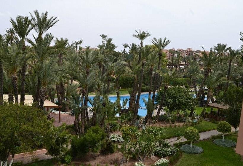 اتاق استاندارد سه نفره, Hôtel Le Semiramis Marrakech By Bravia Hotels