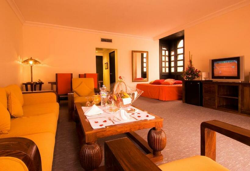 سوییت جونیور, Hôtel Le Semiramis Marrakech By Bravia Hotels