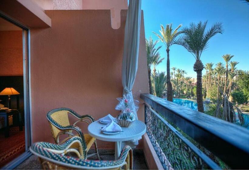 سوییت جونیور, Hôtel Le Semiramis Marrakech By Bravia Hotels