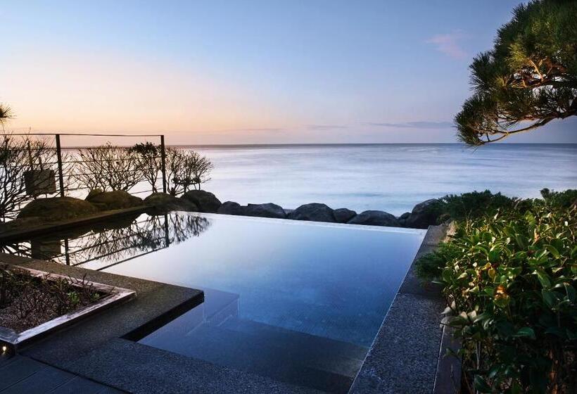 디럭스 룸 도시 전망, Paradise Hotel Busan