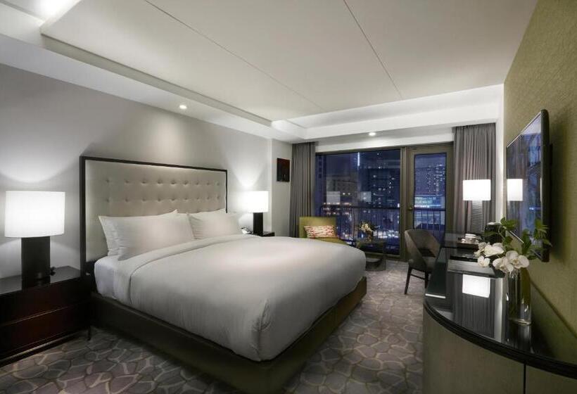 이그제큐티브 룸, Paradise Hotel Busan