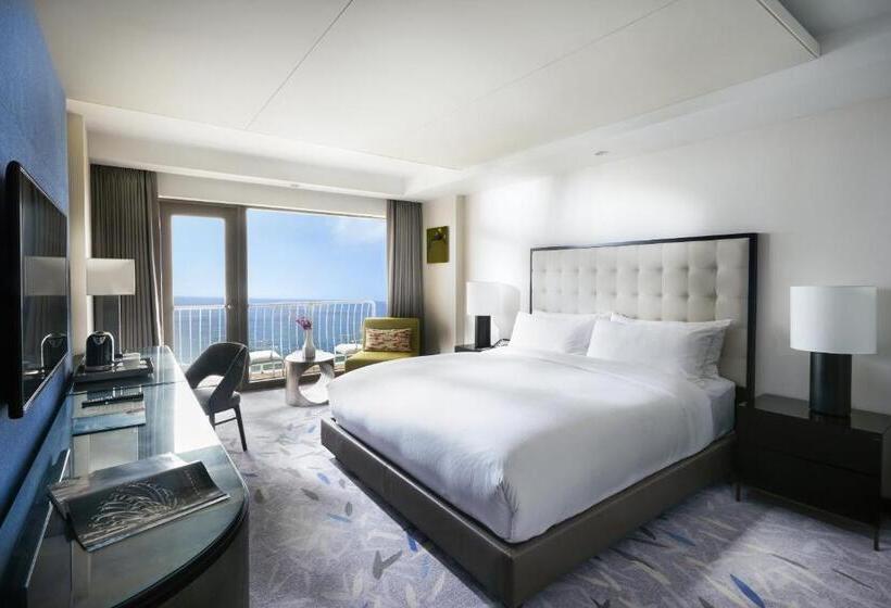 바다전망 이그제큐티브 룸, Paradise Hotel Busan