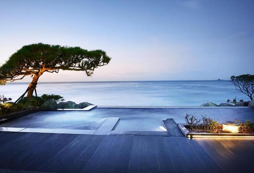 주니어 스위트 도시 전망, Paradise Hotel Busan