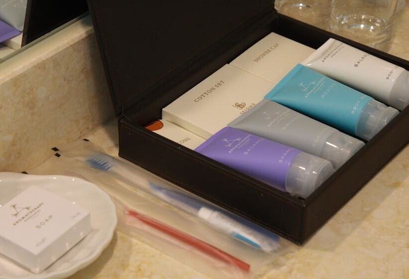 Номер Deluxe, Sejong Hotel Seoul Myeongdong