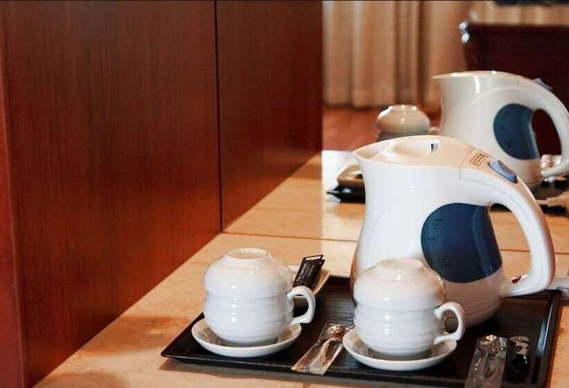 Люкс, Sejong Hotel Seoul Myeongdong
