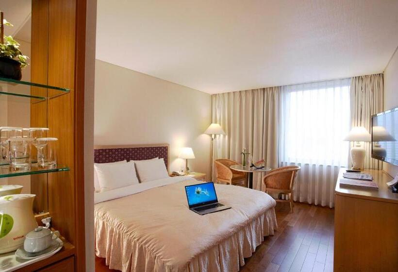 Номер Стандарт, Sejong Hotel Seoul Myeongdong