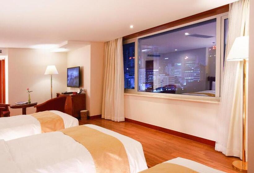 Номер Стандарт Трехместный, Sejong Hotel Seoul Myeongdong