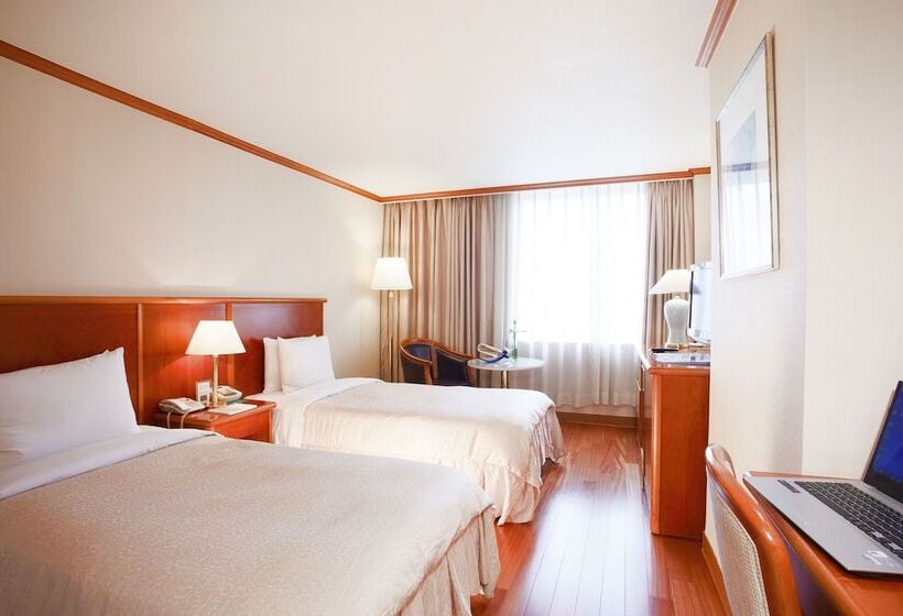 Номер Стандарт, Sejong Hotel Seoul Myeongdong