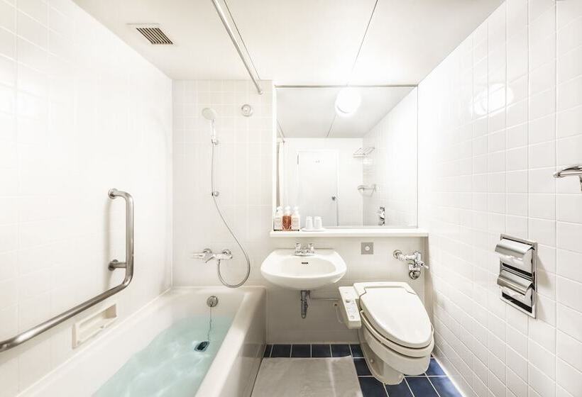 Номер Deluxe, Senri Hankyu Hotel Osaka