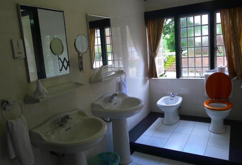 سوییت خانوادگی, Smokehouse Hotel Cameron Highlands