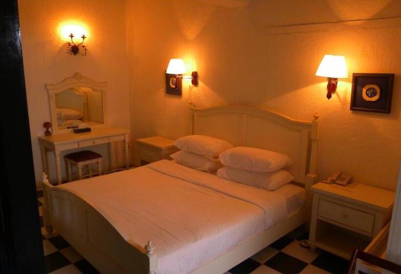 اتاق لوکس, Smokehouse Hotel Cameron Highlands