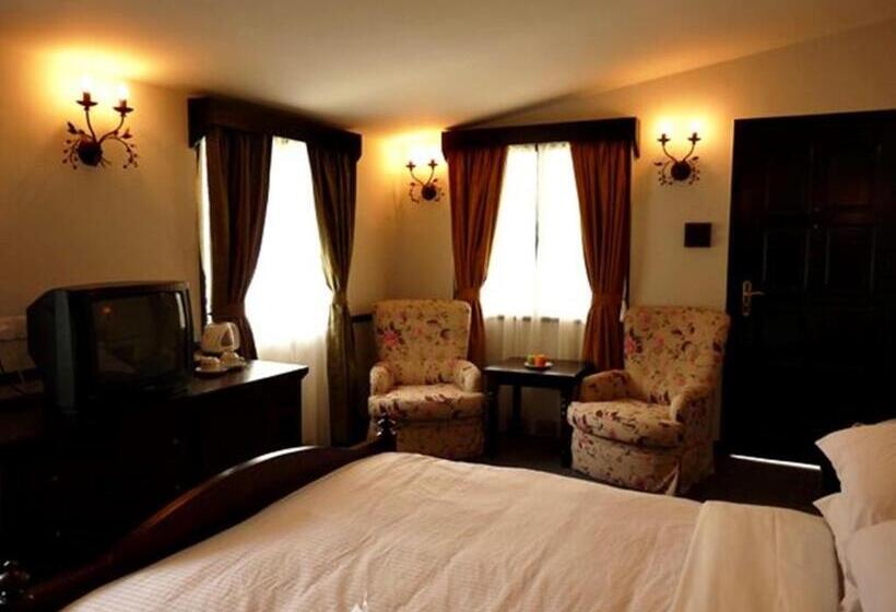 اتاق لوکس, Smokehouse Hotel Cameron Highlands