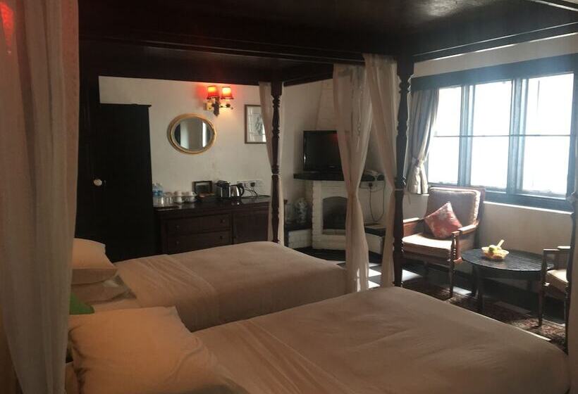 سوییت خانوادگی, Smokehouse Hotel Cameron Highlands