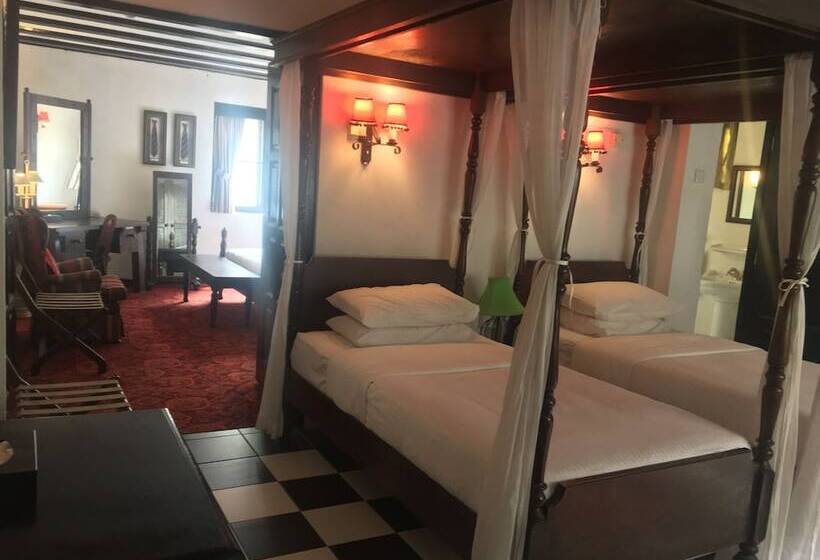 Family Suite, Smokehouse Hotel Cameron Highlands
