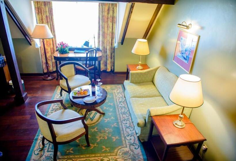 اتاق لوکس, Windsor Golf Hotel & Country Club