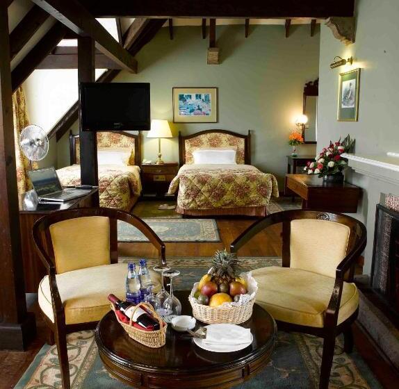 استودیوی استاندارد, Windsor Golf Hotel & Country Club