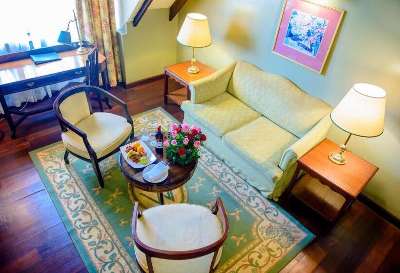 استودیوی استاندارد, Windsor Golf Hotel & Country Club