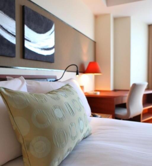 Номер бизнес-класса, International Resort Hotel Yurakujo