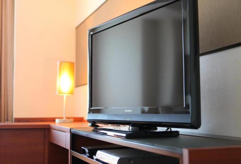 Номер Economy, International Resort Hotel Yurakujo