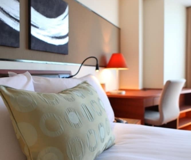 Номер Deluxe, International Resort Hotel Yurakujo