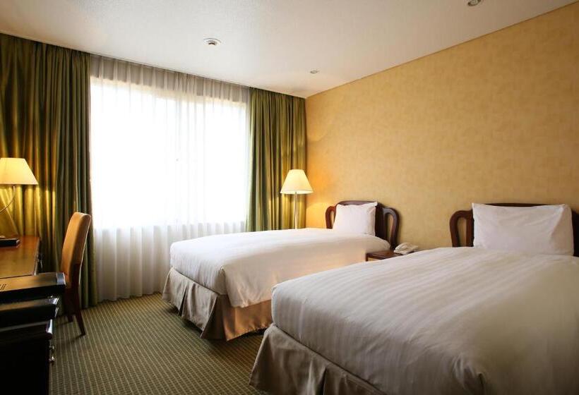 Номер Economy, International Resort Hotel Yurakujo