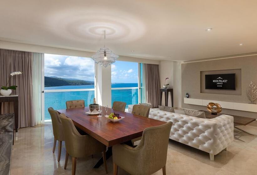 سوئیت ریاست جمهوری 2 خوابه, Moon Palace Jamaica   All Inclusive