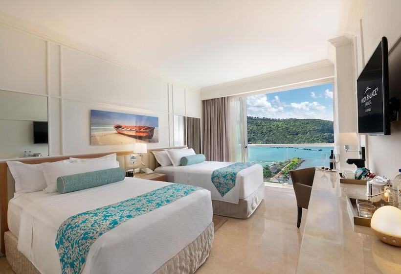 سوئیت ریاست جمهوری 2 خوابه, Moon Palace Jamaica   All Inclusive