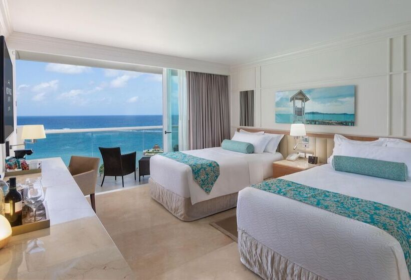 سوئیت ریاست جمهوری 2 خوابه, Moon Palace Jamaica   All Inclusive