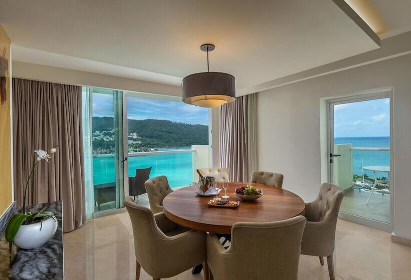 سوئیت ریاست جمهوری 2 خوابه, Moon Palace Jamaica   All Inclusive