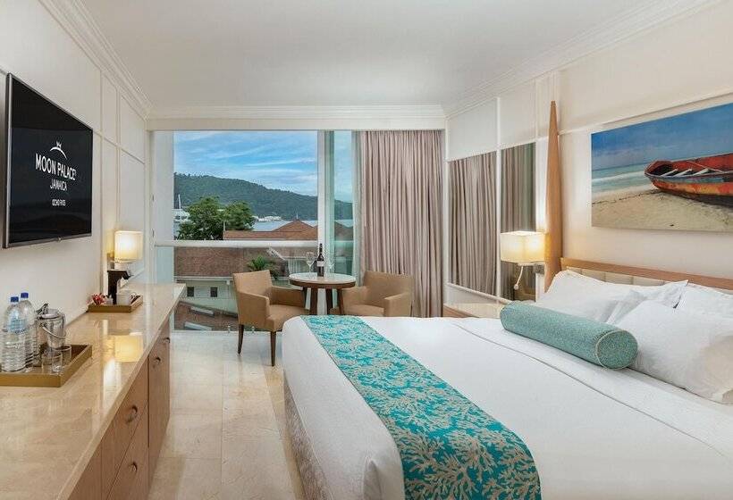 اتاق لوکس, Moon Palace Jamaica   All Inclusive