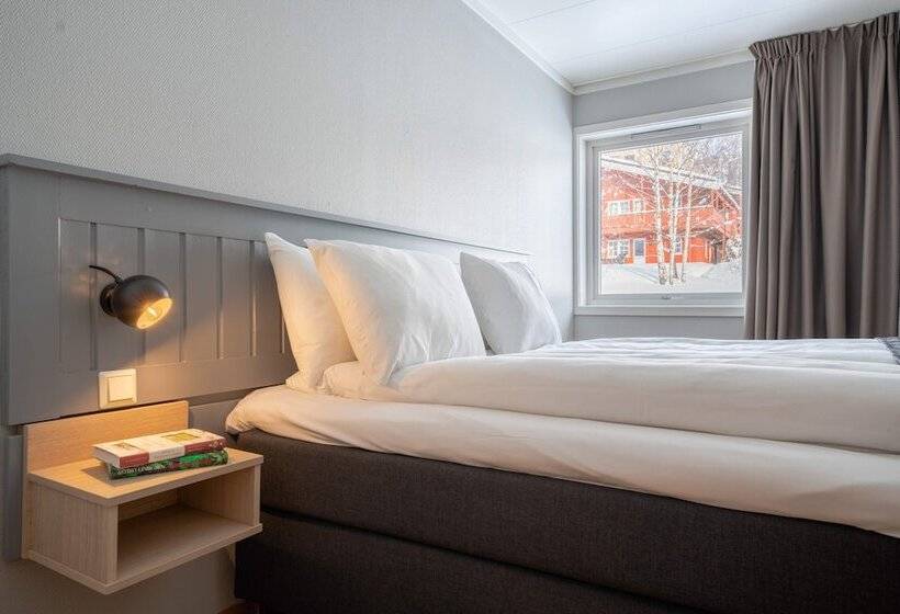 Номер Стандарт, Birkebeineren Hotel & Apartments