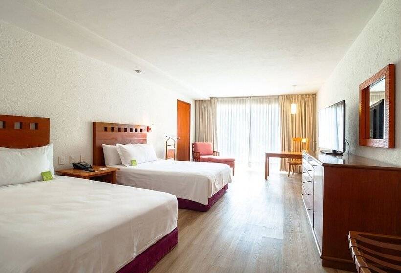 اتاق لوکس, Camino Real Guadalajara