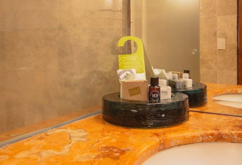 اتاق لوکس با تخت بزرگ, Camino Real Guadalajara