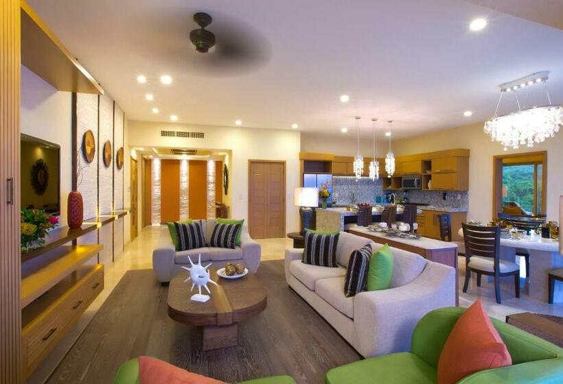 سوئیت 2 خوابه, Garza Blanca Preserve Resort & Spa