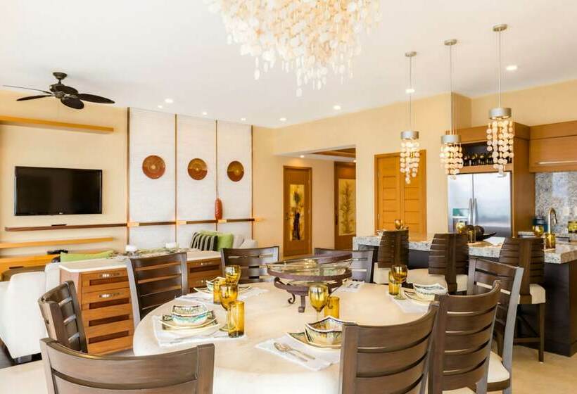 سوئیت 2 خوابه, Garza Blanca Preserve Resort & Spa