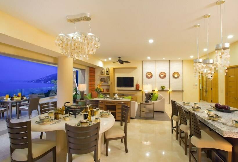 سوئیت 2 خوابه, Garza Blanca Preserve Resort & Spa
