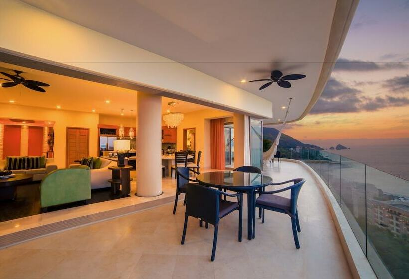 سوئیت 2 خوابه, Garza Blanca Preserve Resort & Spa