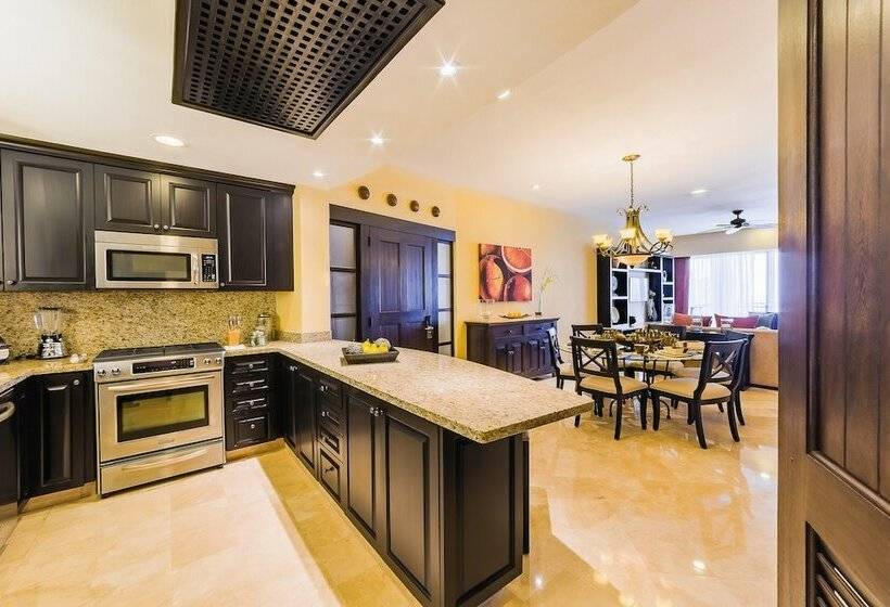 سوئیت 2 خوابه, Garza Blanca Preserve Resort & Spa