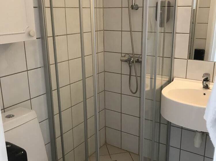 스탠다드 룸, P Hotels Oslo