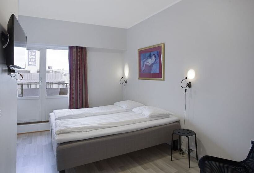 스탠다드 룸, P Hotels Oslo